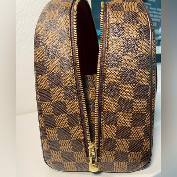 Louis Vuitton Damier Ebene Nolita COA - Picture 15 of 16